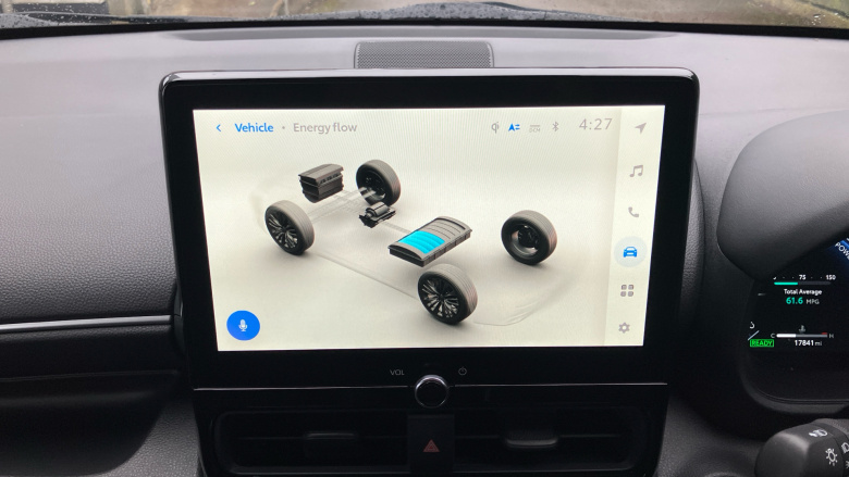 Toyota Yaris 1.5 Hybrid Excel 5dr CVT Hybrid Hatchback